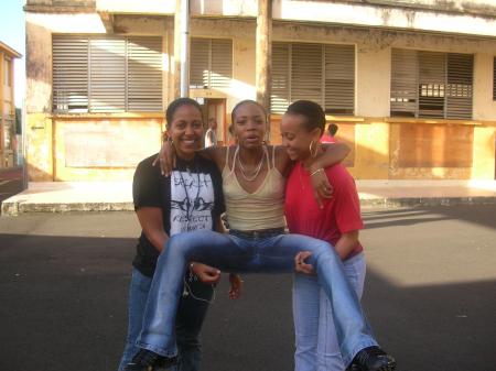 Dby, Julie et moi!!!