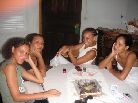 Liloo, Céline, moi et Alice