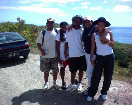 petite marche!!