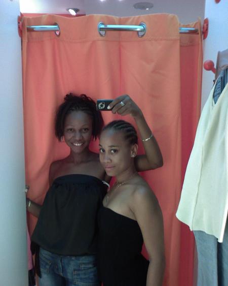 Kétsia et moi
