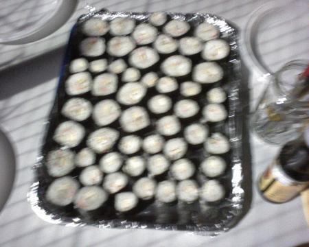 sushi!!!